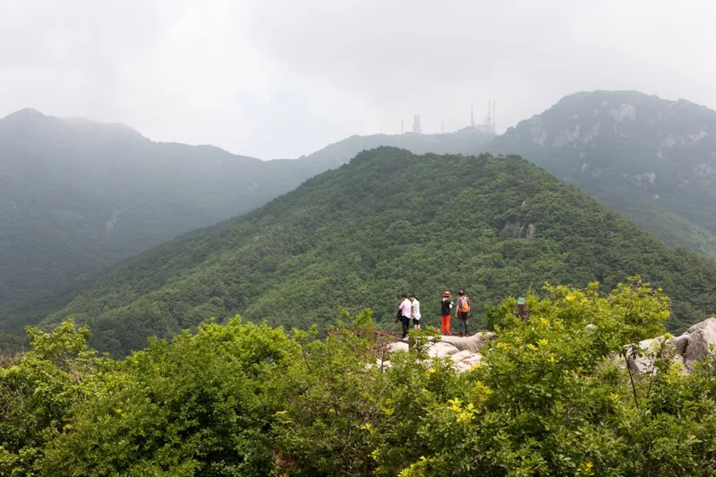 팔공산 케이블카