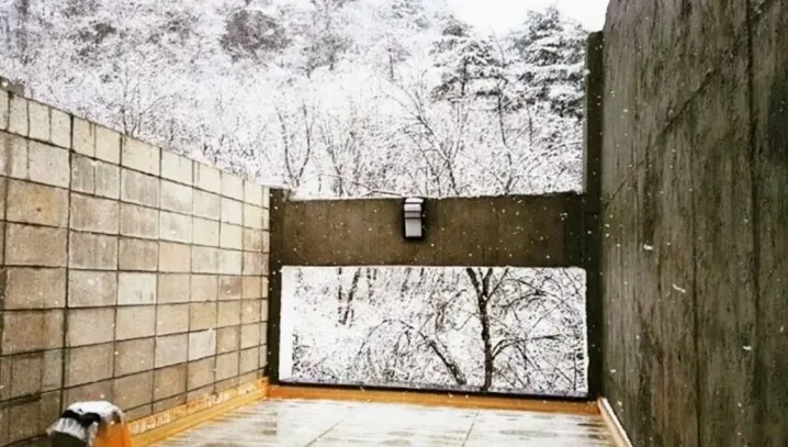 필례 게르마늄 온천 풍경 / 필례 게르마늄 온천 블로그