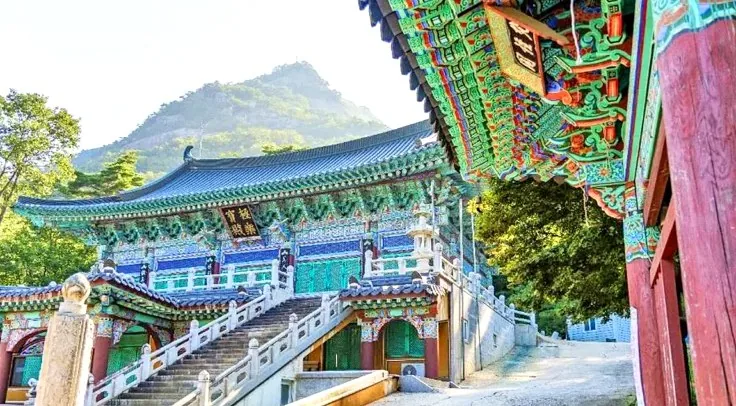 포천 자인사 / 사진=한국관광콘텐츠랩