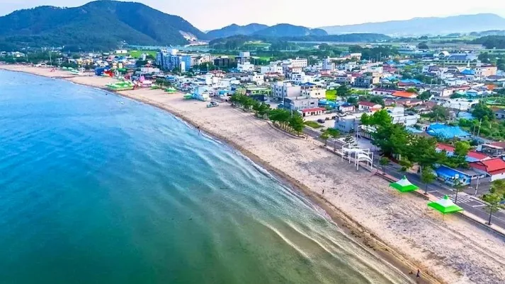 월포해수욕장 / 사진=월포해수욕장