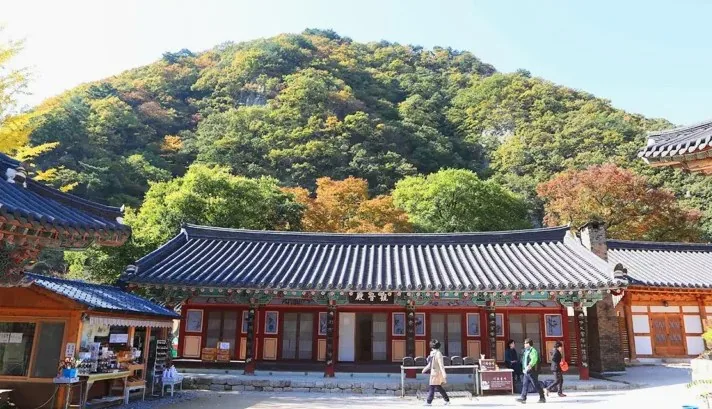 포항 오어사 풍경 / 사진=ⓒ한국관광공사 이범수