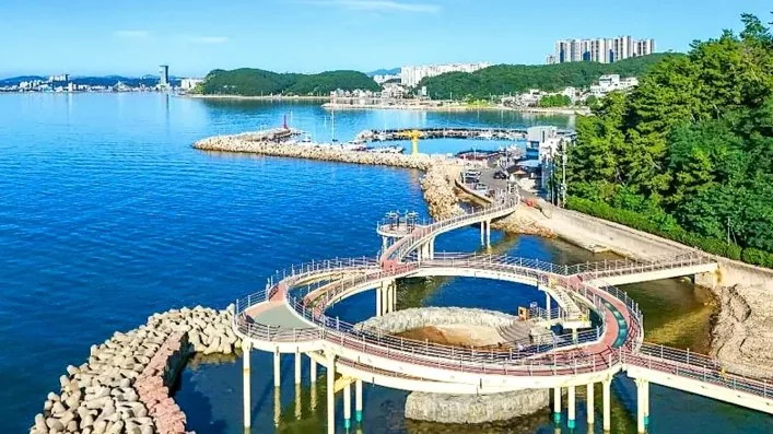 포항 해상스카이워크 풍경 / 사진=한국관광콘텐츠랩