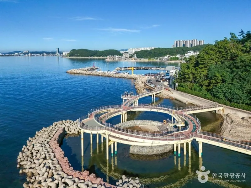 포항 해상스카이워크