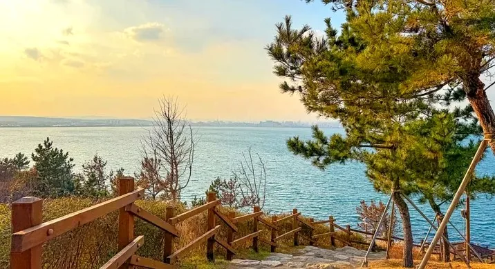 연오랑세오녀테마공원 풍경 / 사진=포항시 공식 블로그 정유리