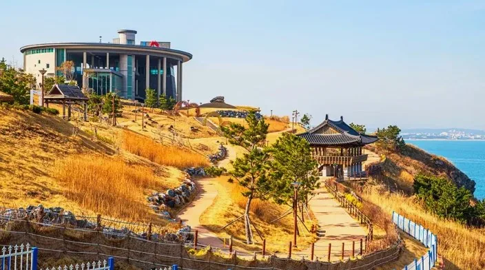 연오랑세오녀테마공원 모습 / 사진=ⓒ한국관광공사 김지호