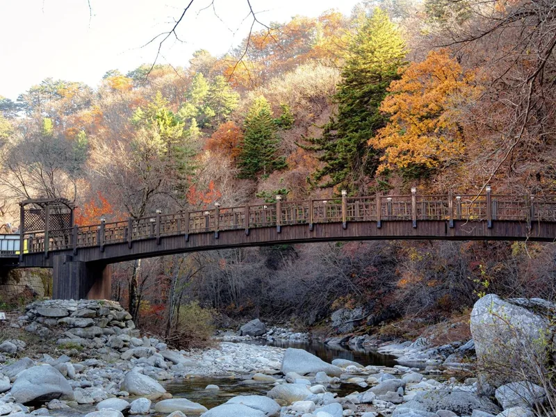 오대산국립공원