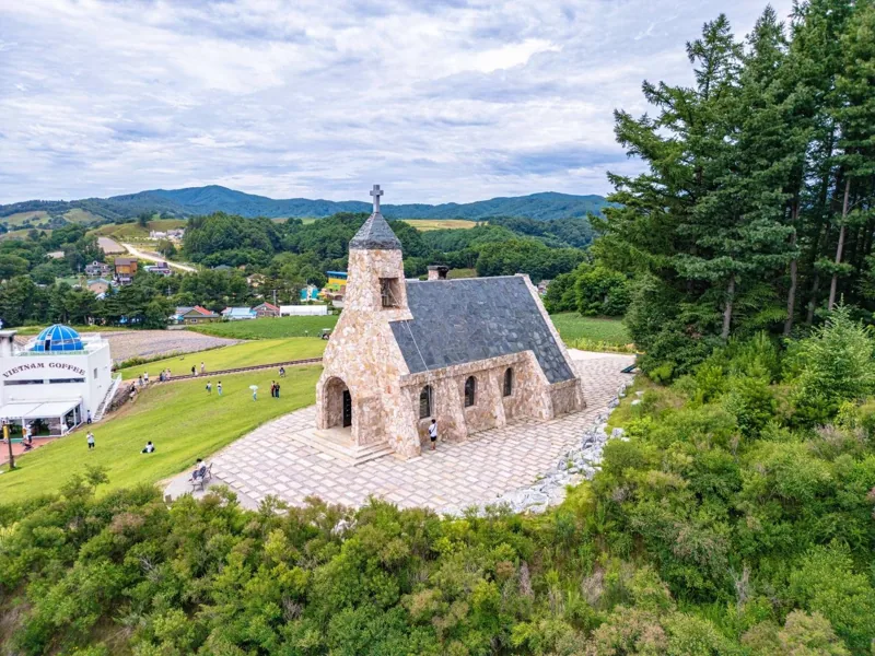 실버벨교회