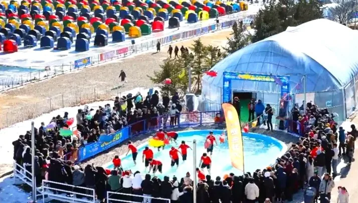 평창송어축제 / 사진=평창문화관광