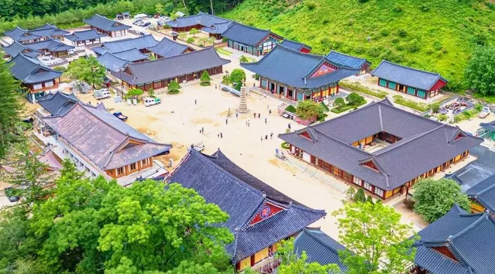 평창 월정사 / 사진=ⓒ한국관광공사 황성훈