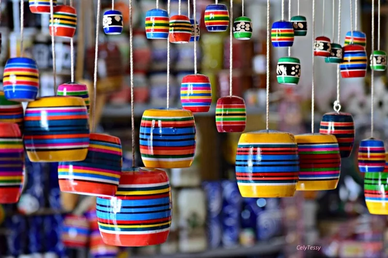 Free traditional Mexican toys image