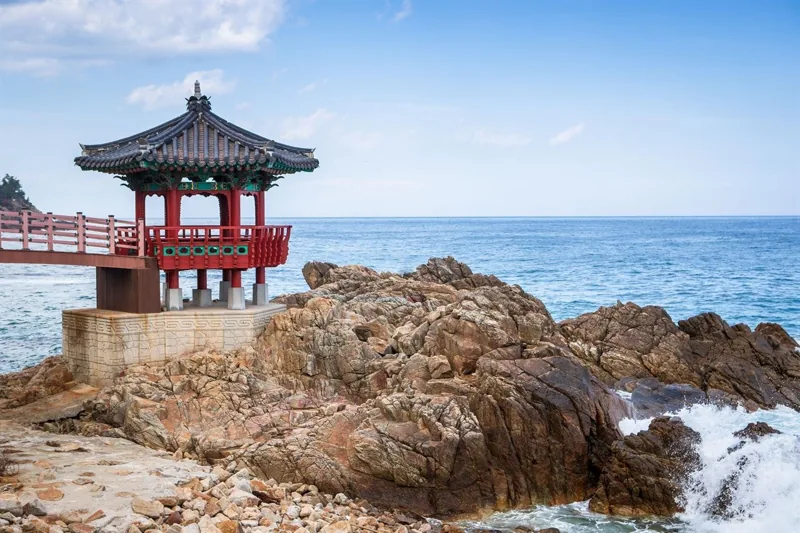 이사부길(새천년해안도로)