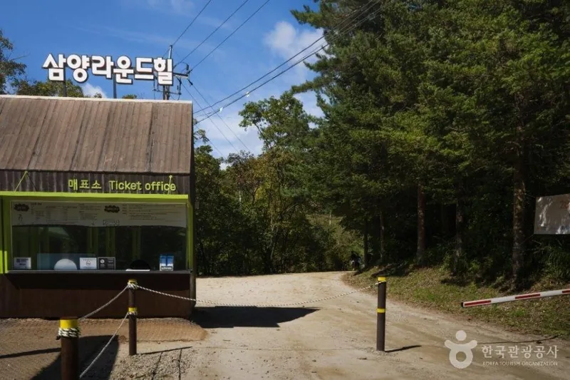 삼양라운드힐