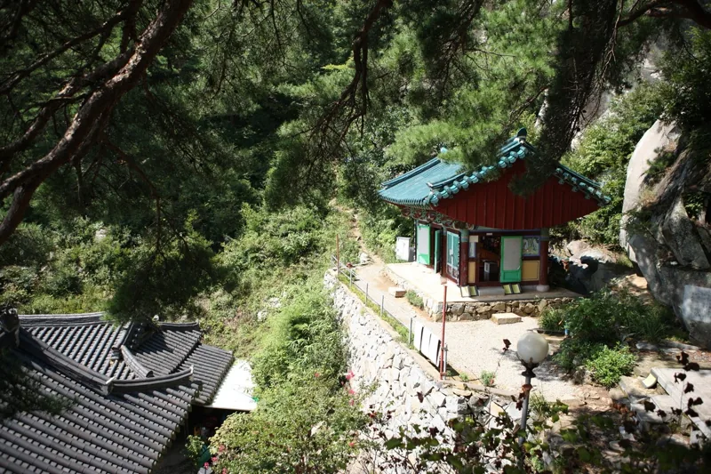 정취암