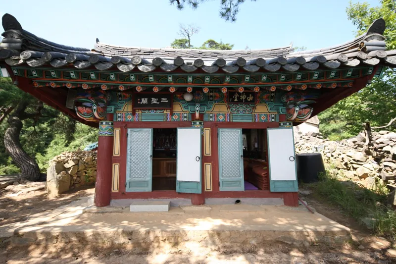 정취암