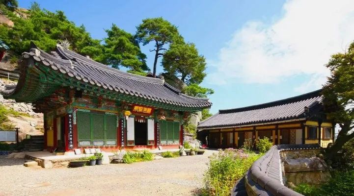 정취암 모습 / 사진=한국관광공사 김지호