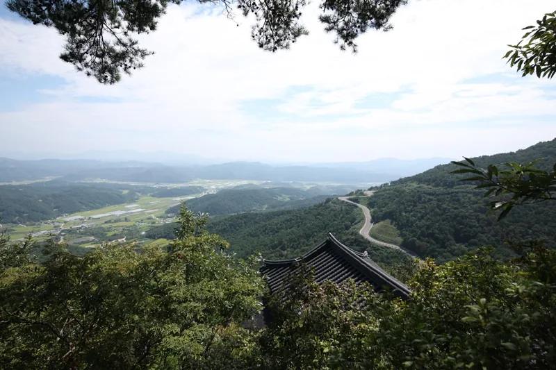 정취암