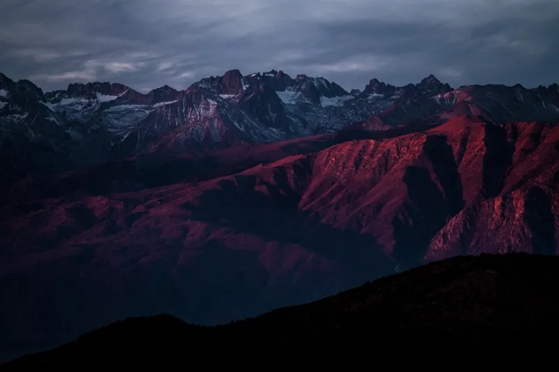 Ancient Bristlecone Pine Forest, United