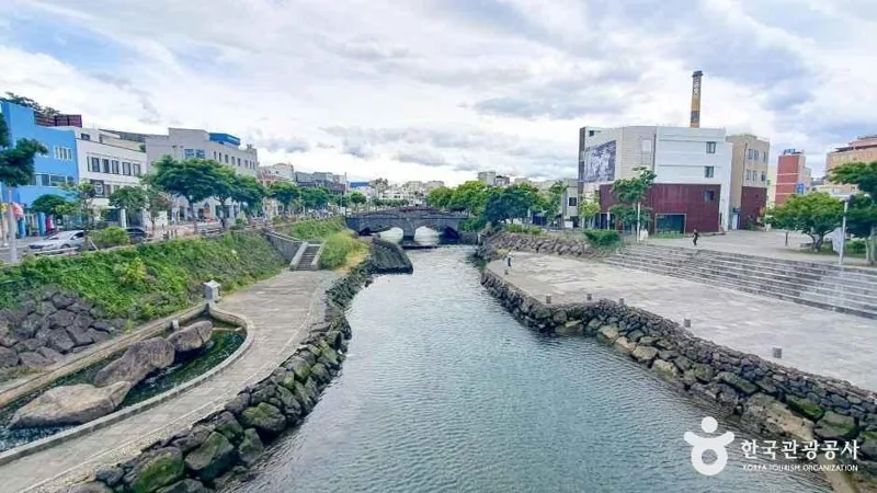 산지천