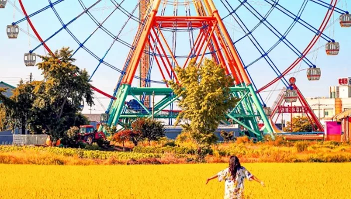 삽교호관광지 / 사진=충남관광