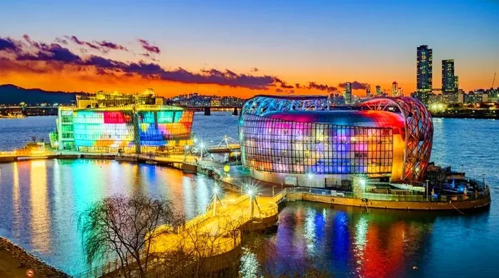 세빛섬 / 사진=서울관광아카이브
