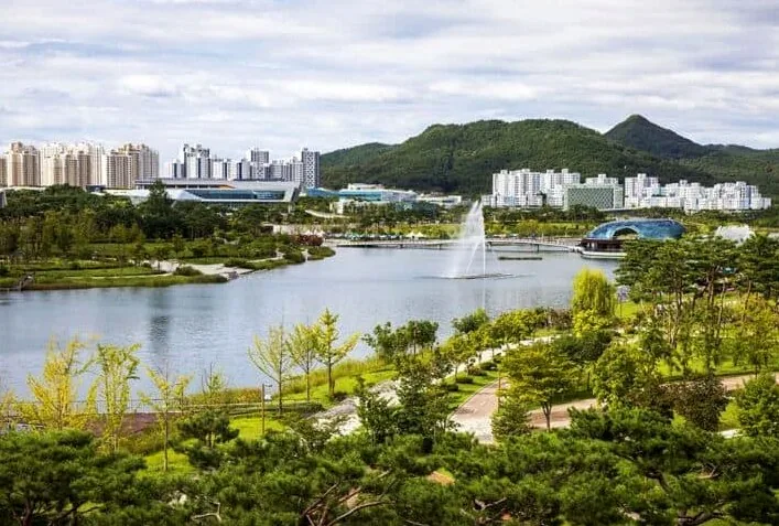 세종호수공원 / 사진=게티이미지뱅크