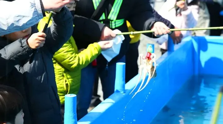 낚시 체험 / 사진=충남관광