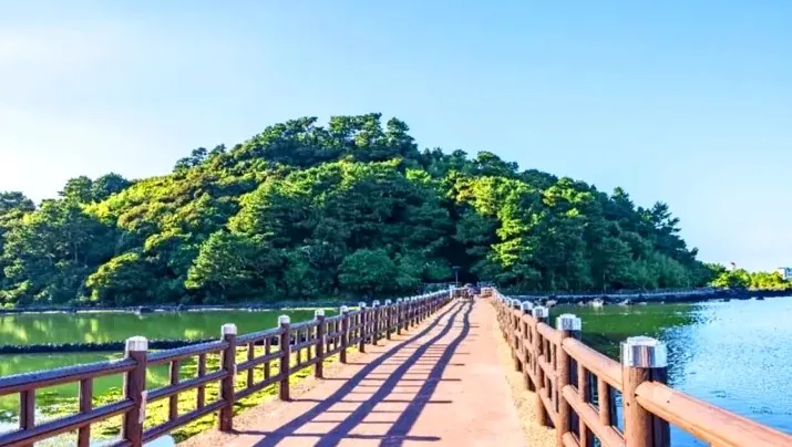 오조포구 다리 / 사진=한국관광콘텐츠랩