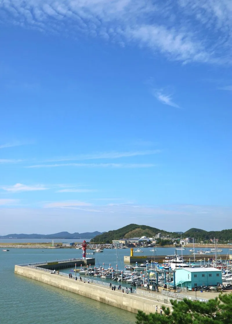 서해랑 제부도 해상케이블카