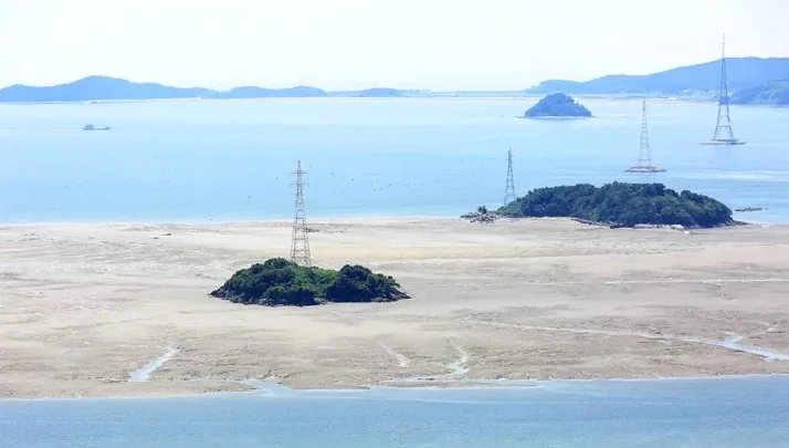 석모도 썰물 / 사진=게티이미지뱅크