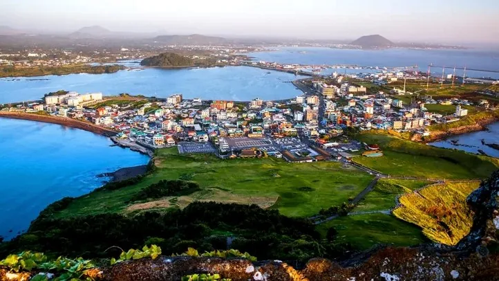 성산일출봉 풍경 / 사진=게티이미지뱅크