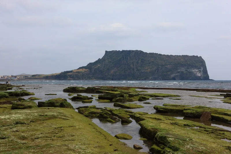 성산일출봉