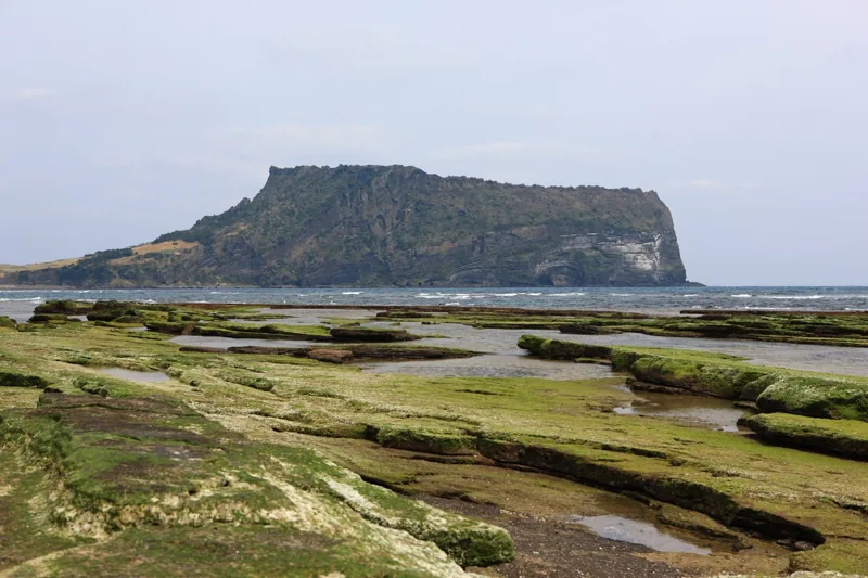 성산일출봉