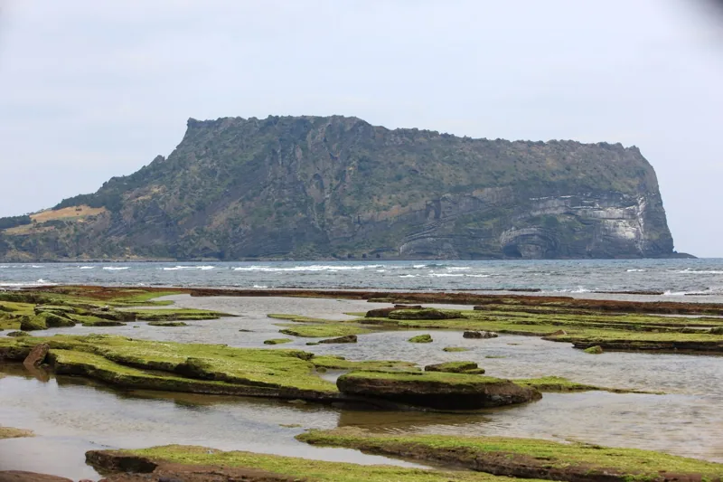 성산일출봉