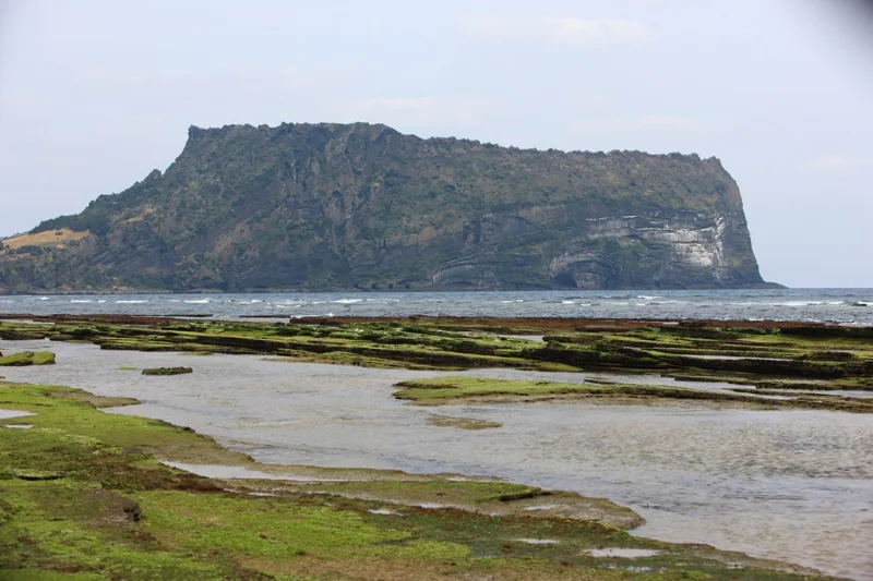 성산일출봉
