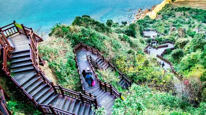 성산일출봉 트레킹 / 사진=게티이미지뱅크