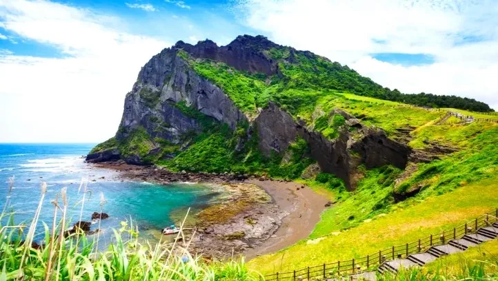 성산일출봉 / 사진=게티이미지뱅크