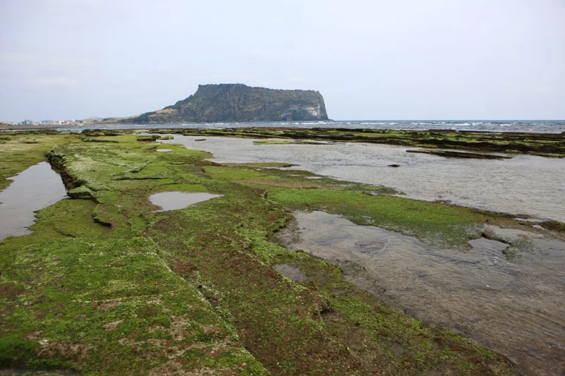성산일출봉