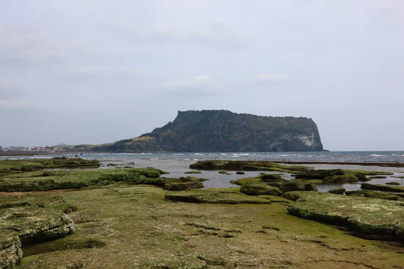 성산일출봉