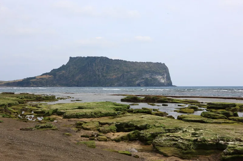 성산일출봉