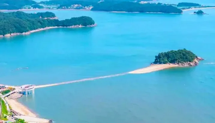 선재도 목섬 전경 / 사진=게티이미지뱅크