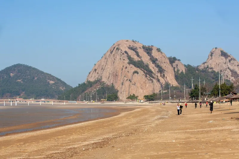 군산 선유도