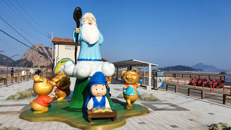 군산 선유도
