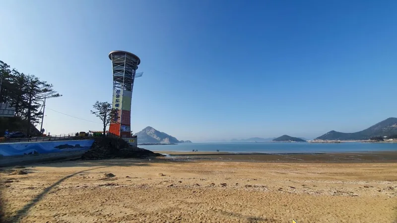 군산 선유도