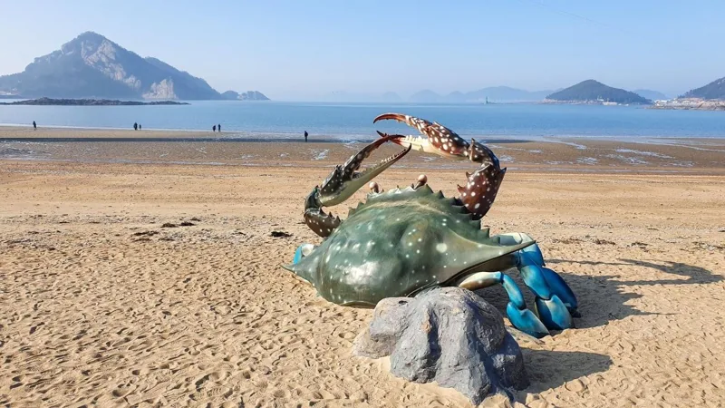 군산 선유도
