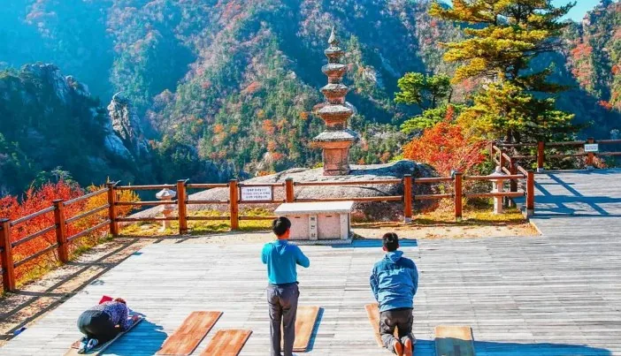 봉정암 석가사리탑 / 사진=게티이미지뱅크