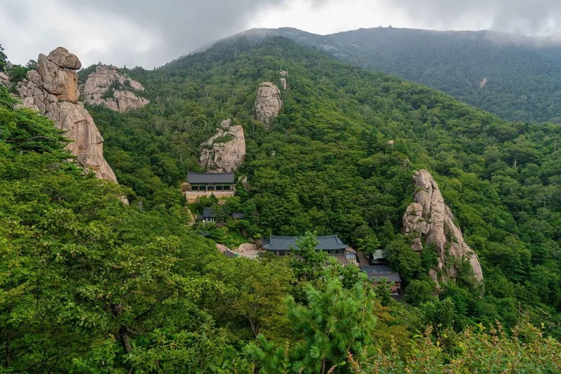 설악산국립공원