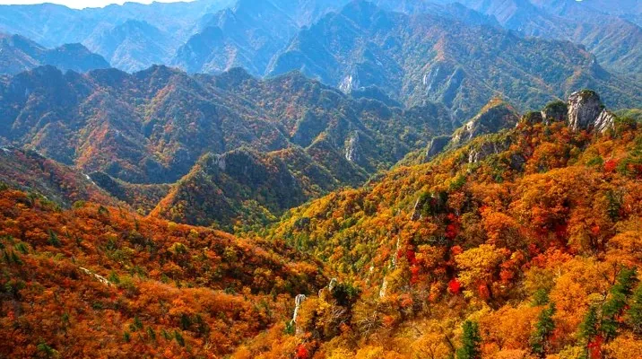 설악산 / 사진=게티이미지뱅크