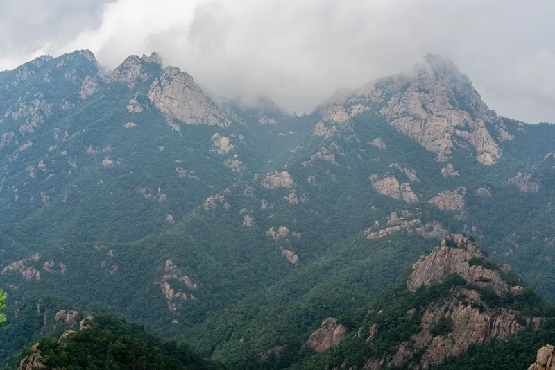 설악산국립공원