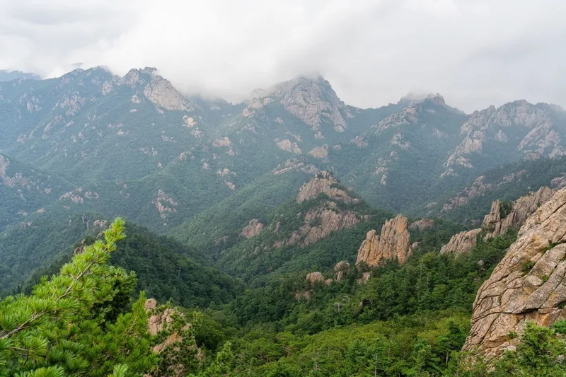 설악산국립공원