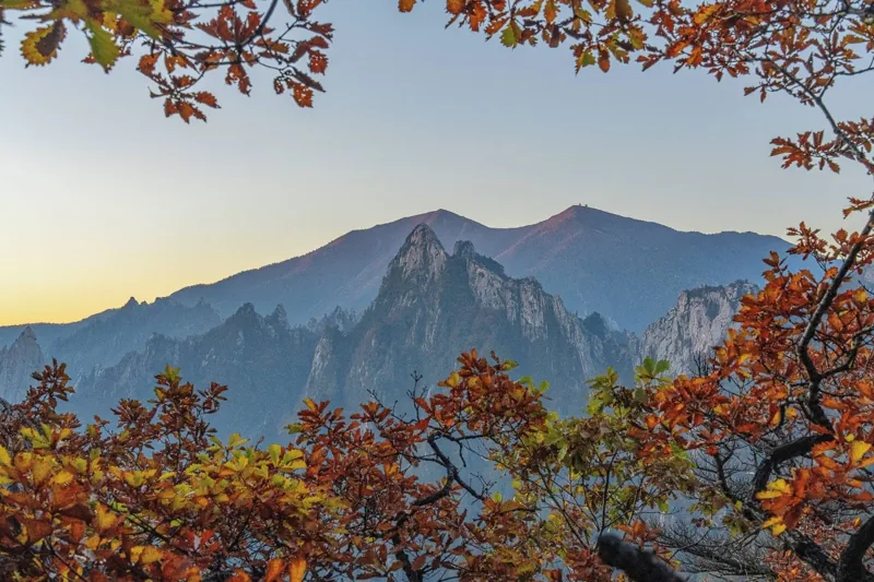 설악산국립공원